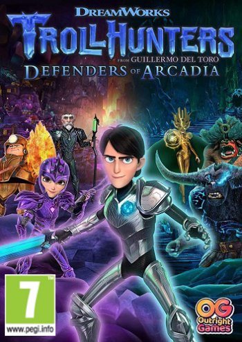 Trollhunters: Defender of Arcadia