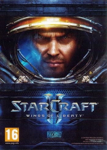StarCraft II: Wings of Liberty